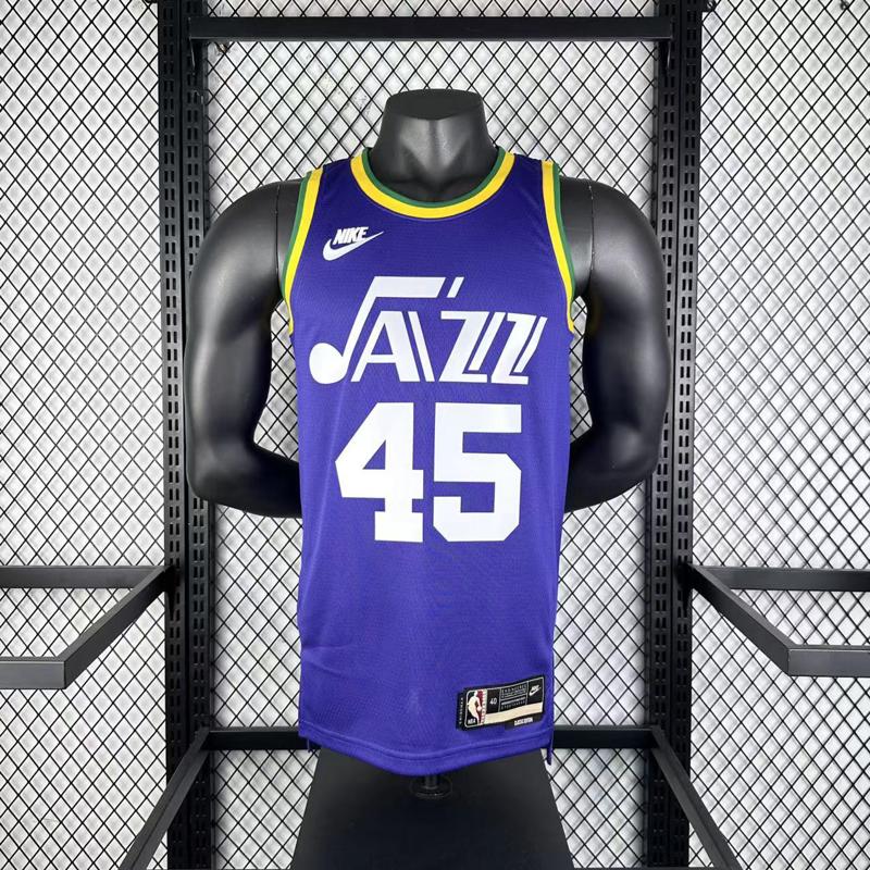 Utah Jazz #45