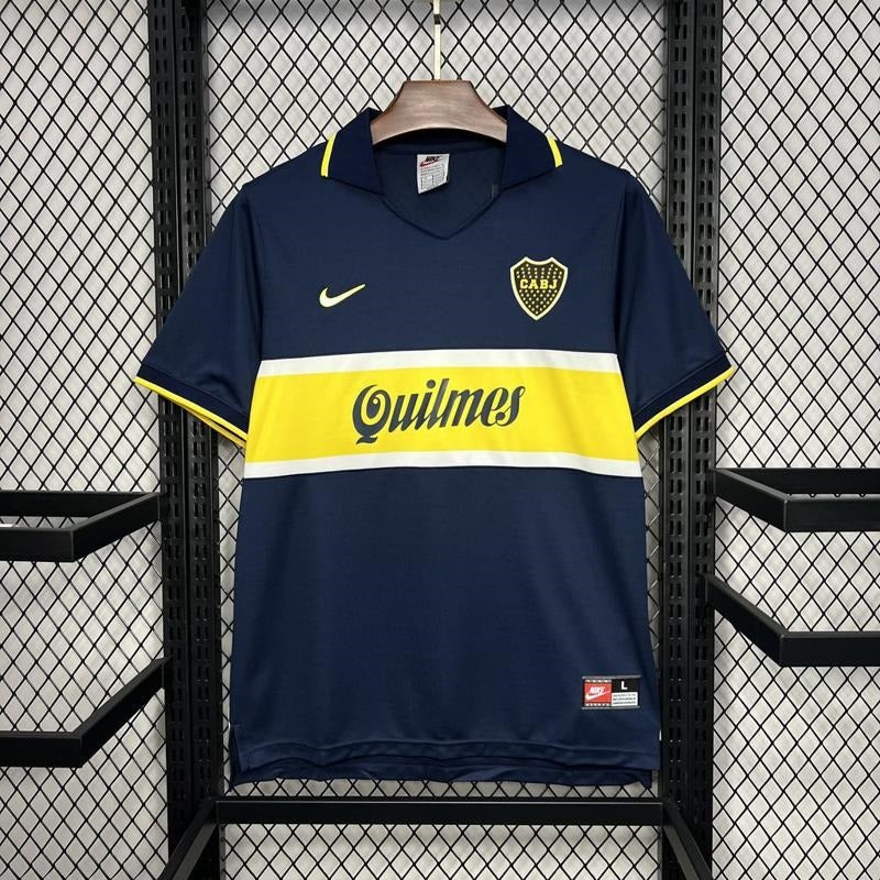 Boca Juniors Retro 1997