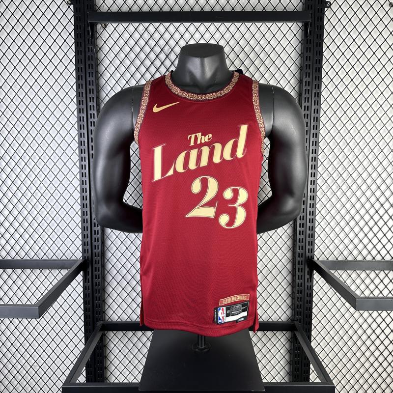 Cleveland Cavaliers #23