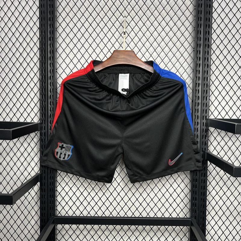 Short Barcelona Preto