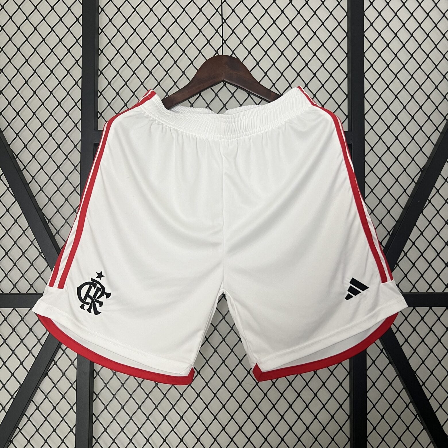 Short Flamengo Branco
