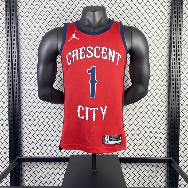 New Orleans Pelicans #1