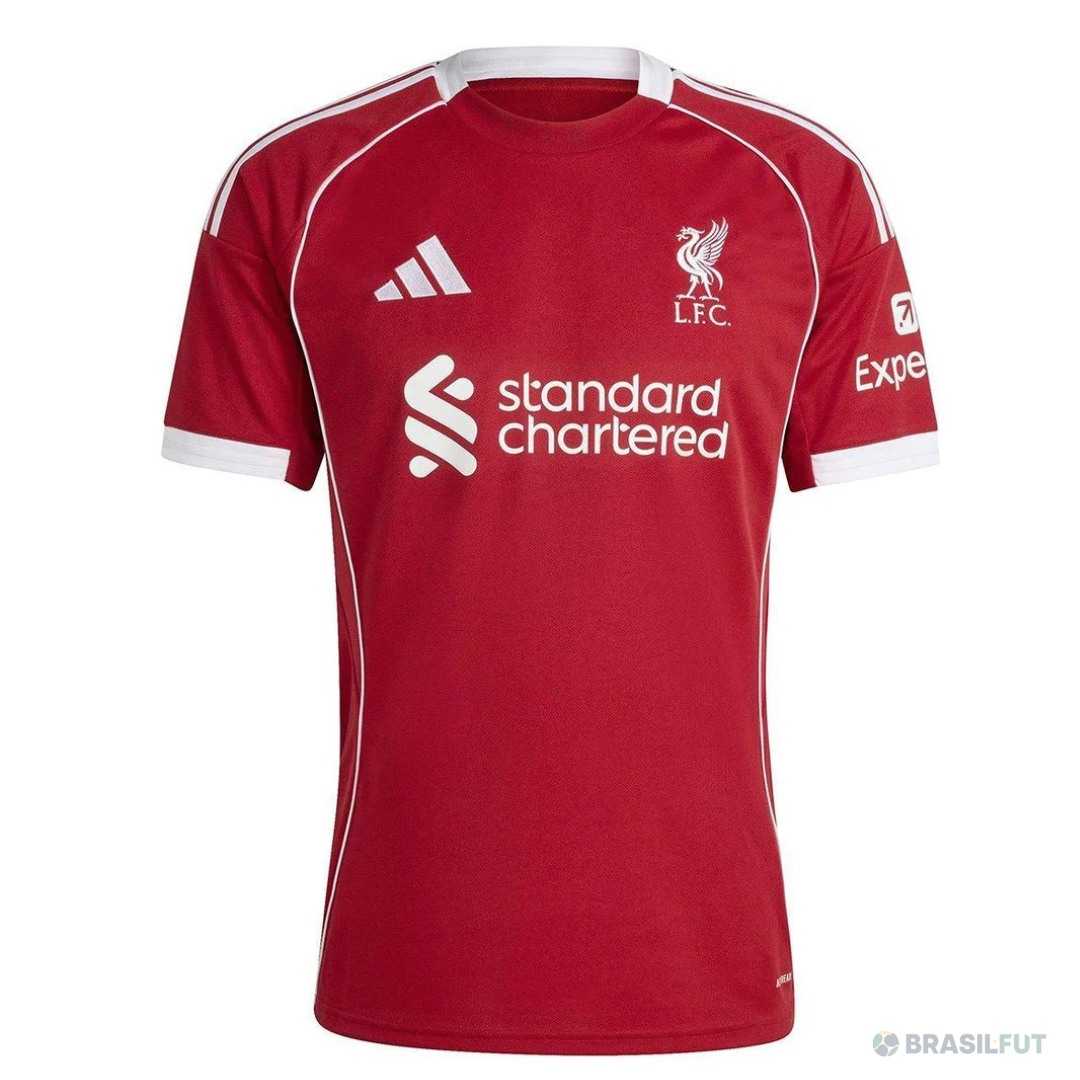 Liverpool Titular 25-26