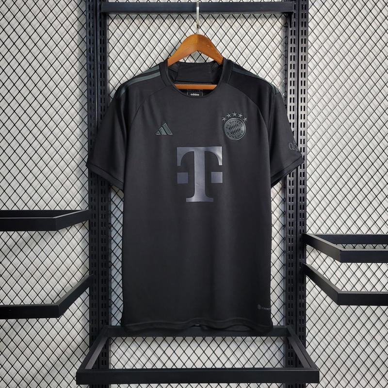 Bayern de Munique All Black