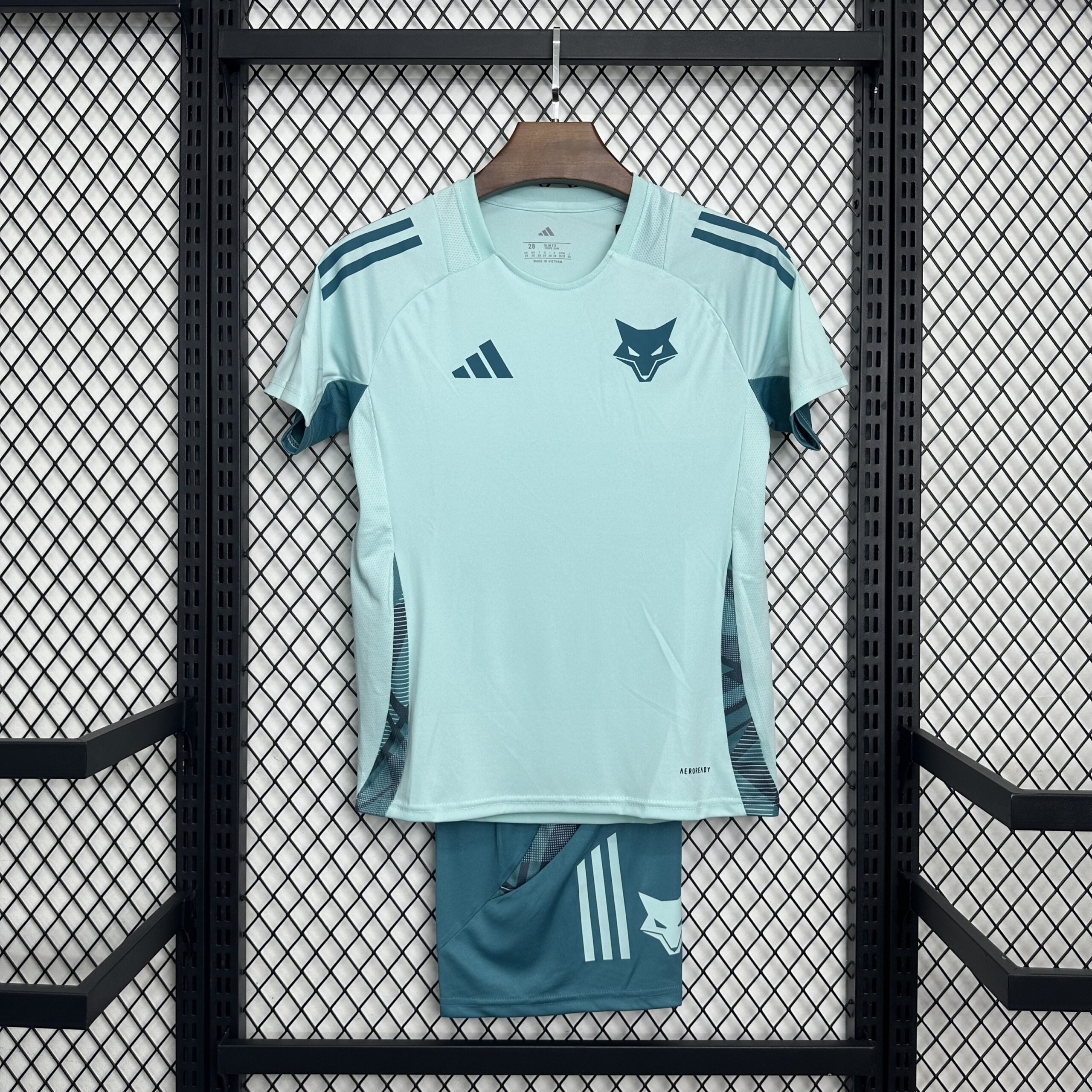 Cruzeiro Treino Verde 25-26 KIDS