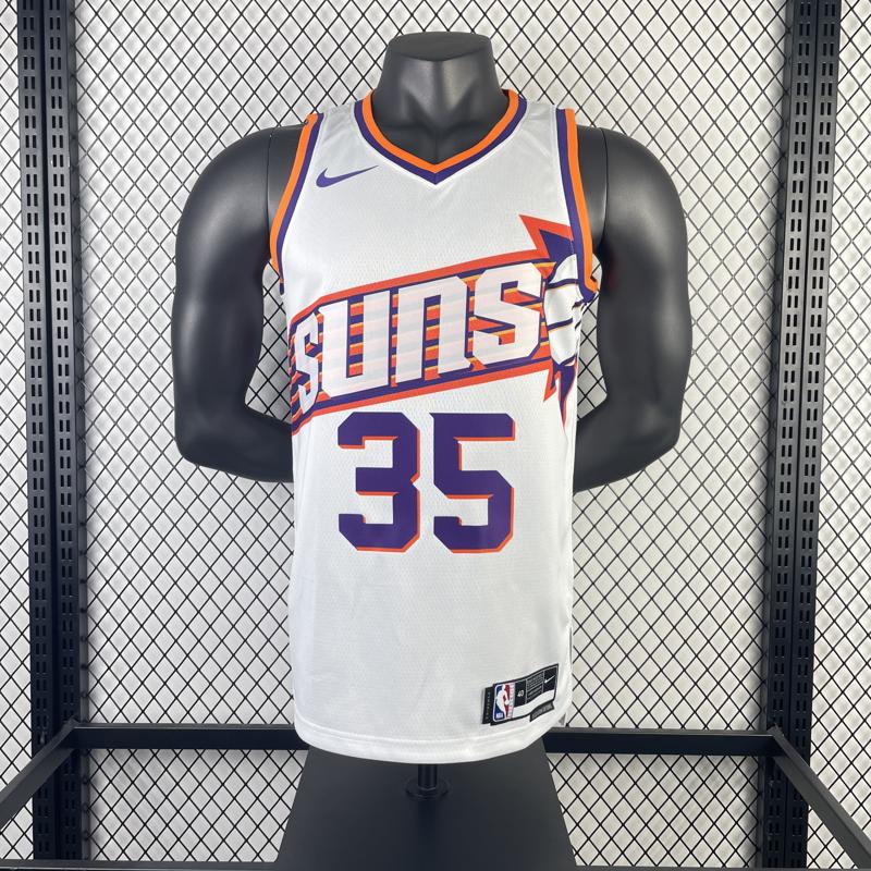 Phoenix Suns Branca #35