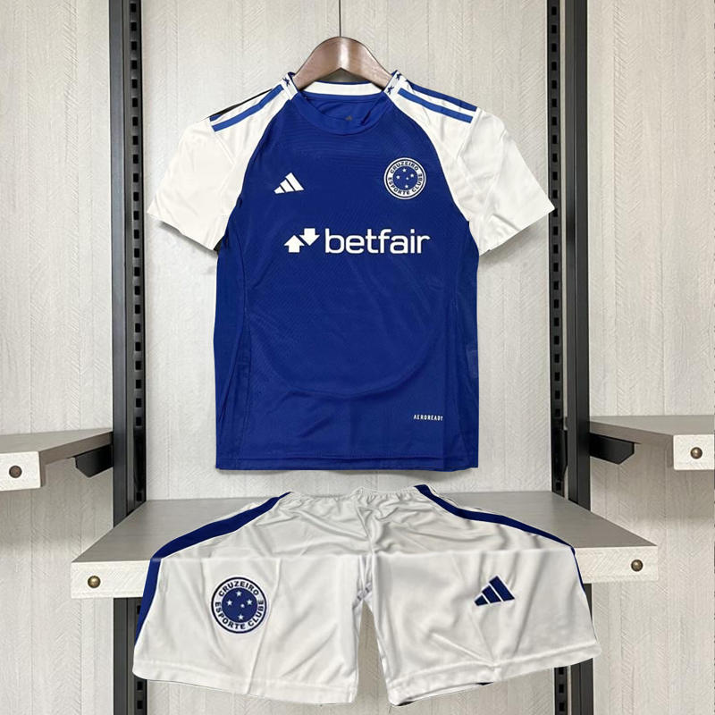 Cruzeiro Titular 25-26 KIDS