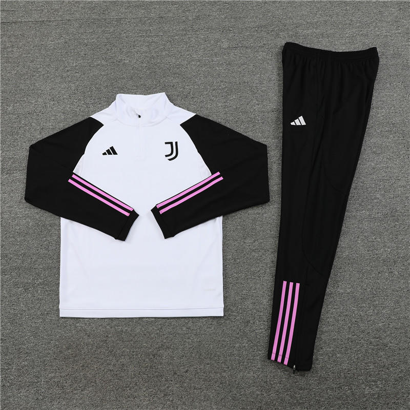 Conjunto Juventus Branco