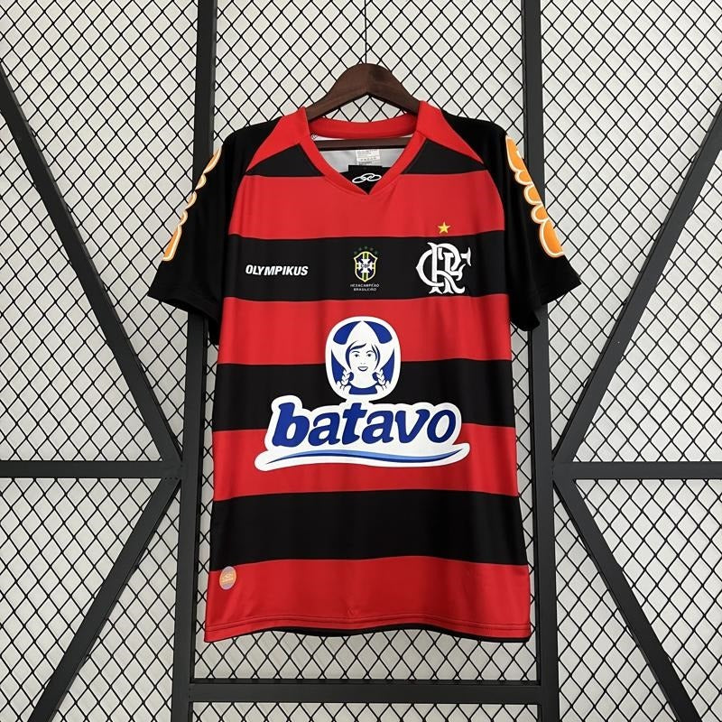 Flamengo Retro 2010