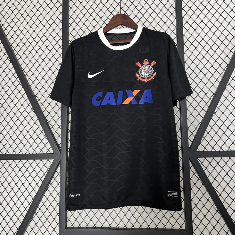 Corinthians Retro 2012 Preta