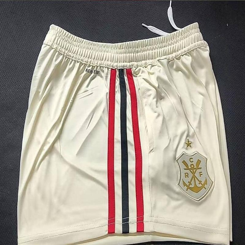 Short Flamengo Third Feminino
