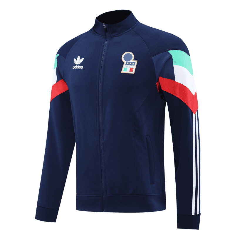 Jaqueta Viagem Italia Azul 25-26