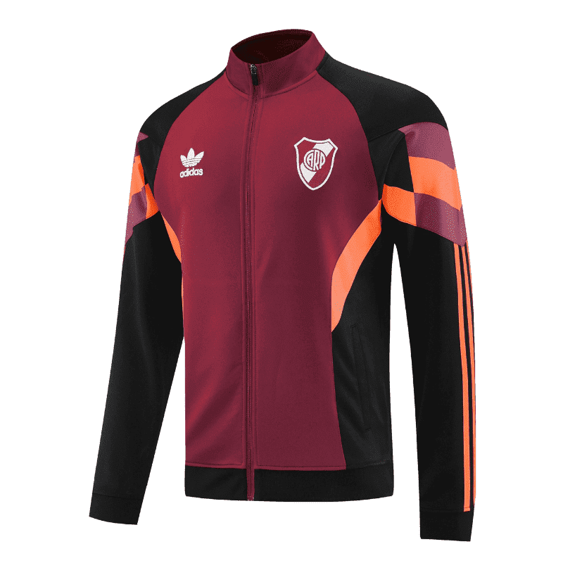 Jaqueta Viagem River Plate Vinho 25-26