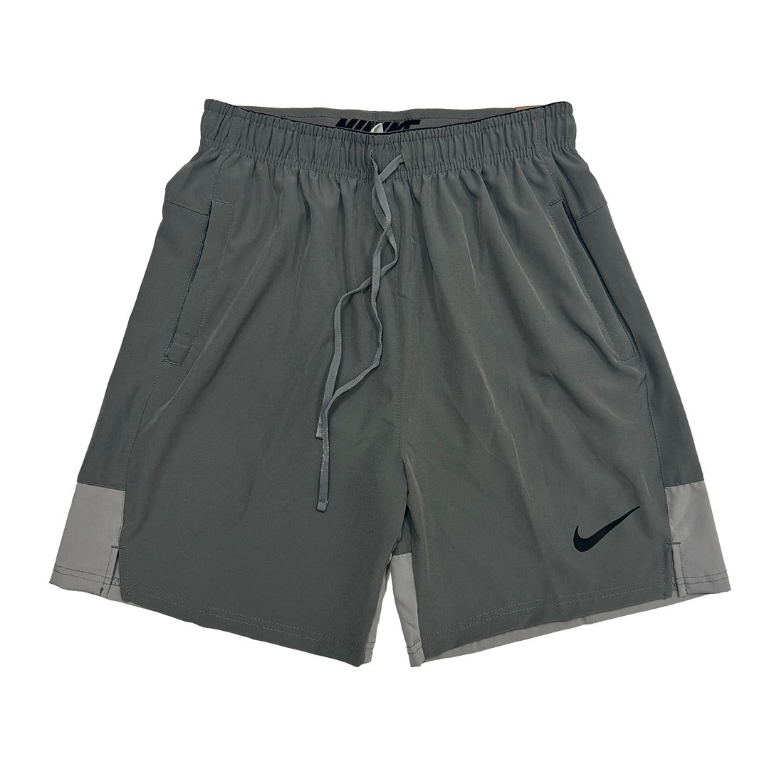 Short NK Casual Cinza