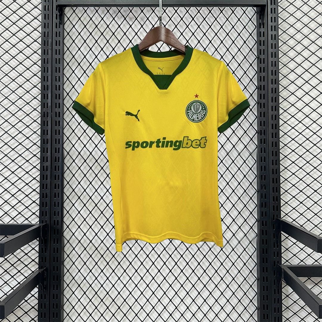 Palmeiras Third 25-26 Feminina