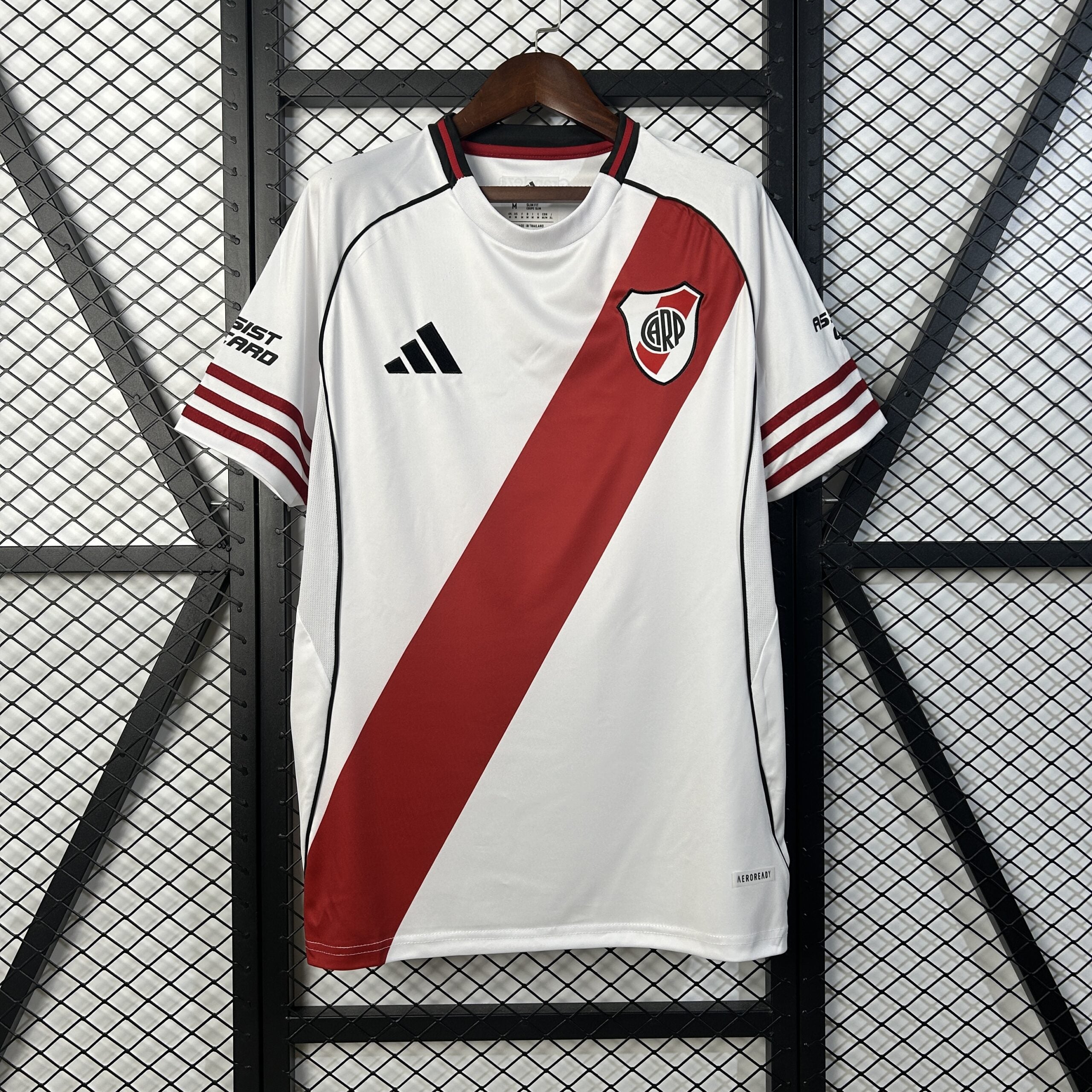 River Plate Titular 25-26