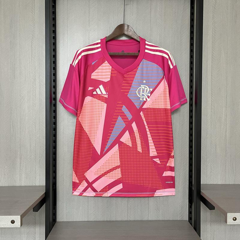 Flamengo Goleiro Rosa 25-26