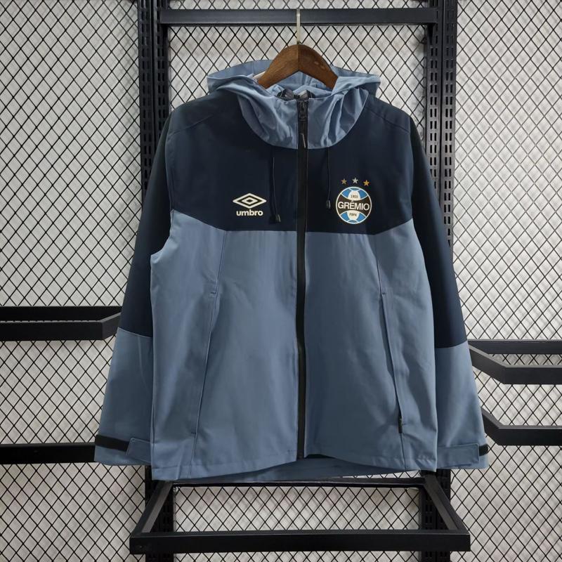 Corta Vento Grêmio Azul 25-26