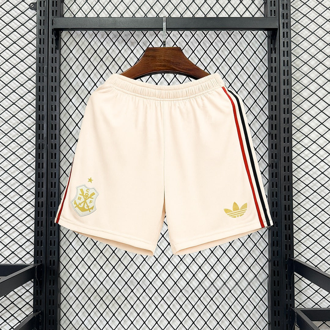 Short Flamengo Third com Bolso