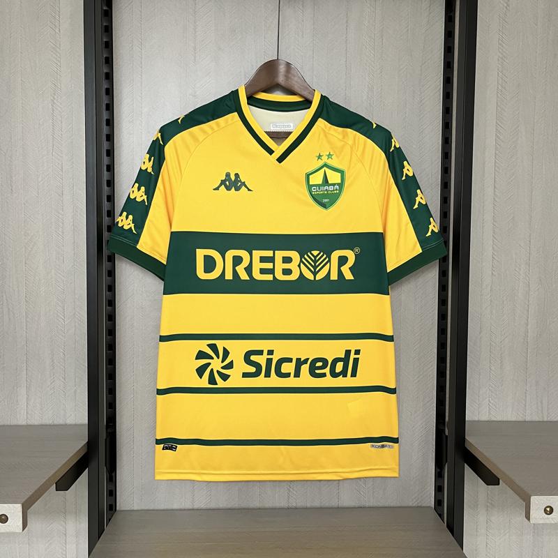 Cuiabá Titular 24-25