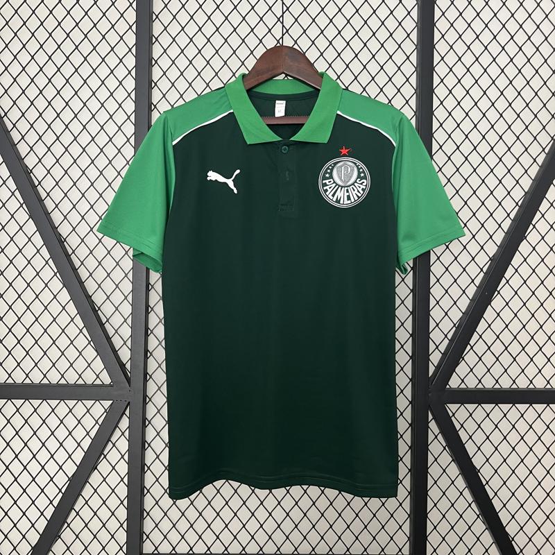 Polo Palmeiras Verde