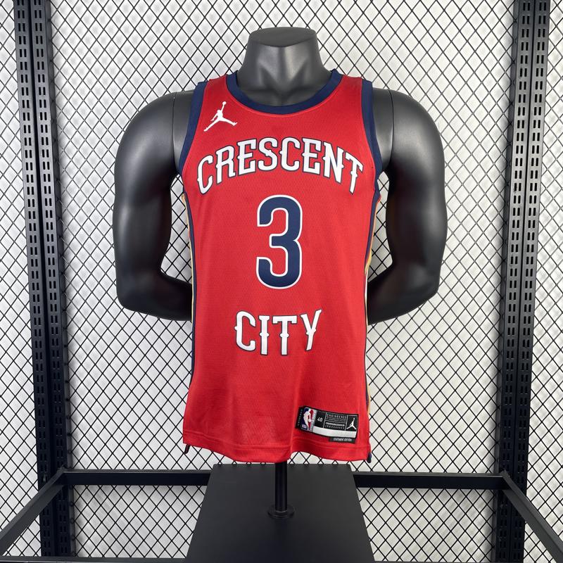 New Orleans Pelicans #3