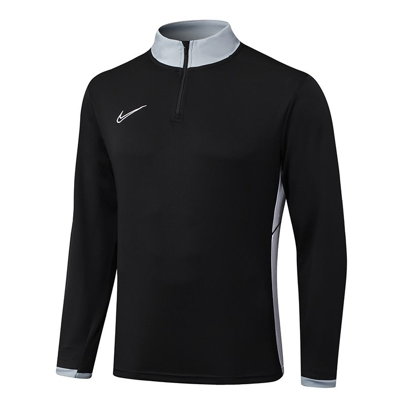 Jaqueta Treino NK Preto 25-26