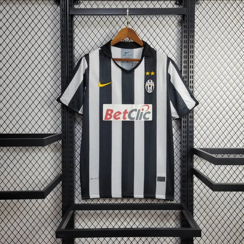 Juventus Retro 2010 Titular