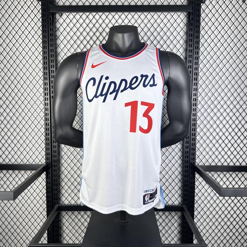 Los Angeles Clippers Branca #13