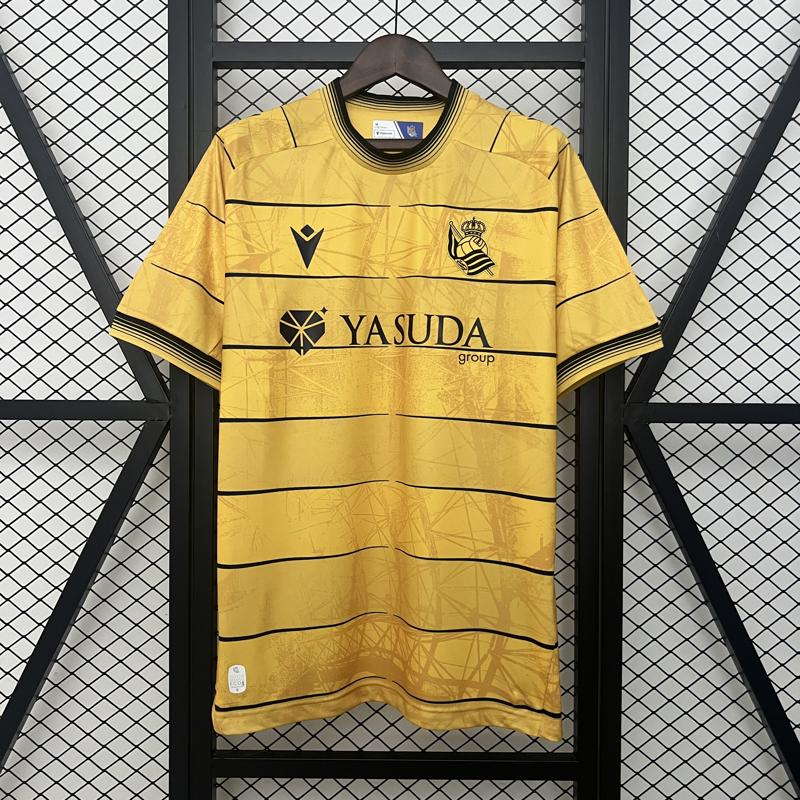 Real Sociedad Reserva 24-25