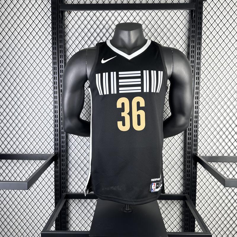 Memphis Grizzlies #36