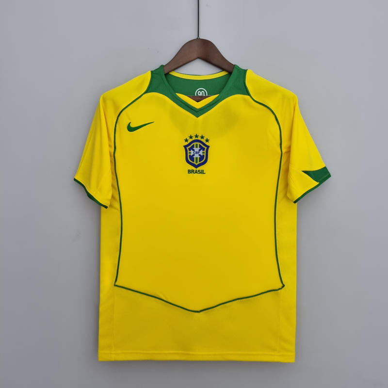Seleção Brasileira Retrô 2004