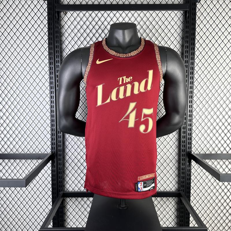 Cleveland Cavaliers #45