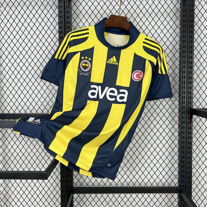 Fenerbahce Retrô 2007