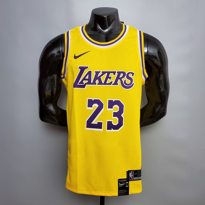 Lakers Home #23 20-21