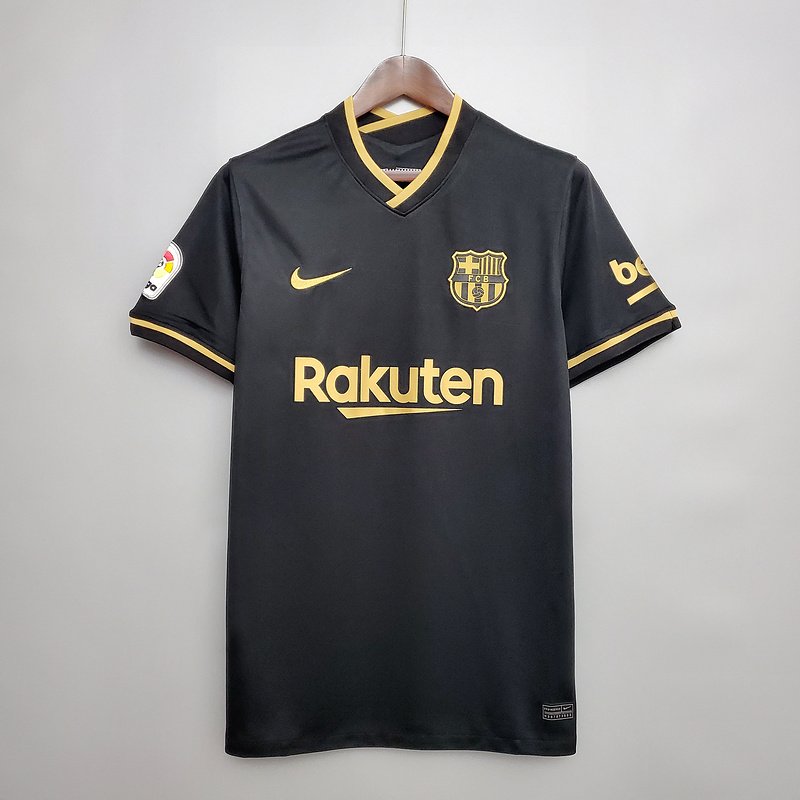 Camisa Barcelona Reserva 20/21