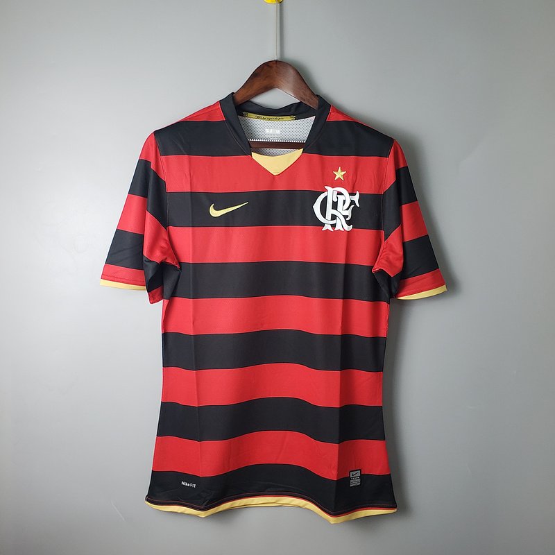 Camisa Flamengo RETRO 2009