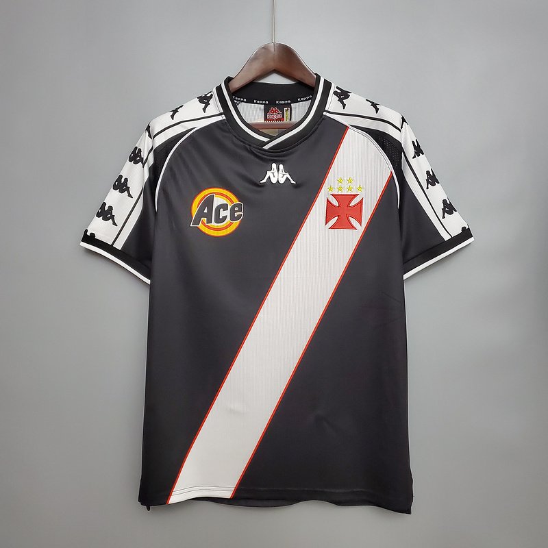 Camisa Vasco RETRO 2000