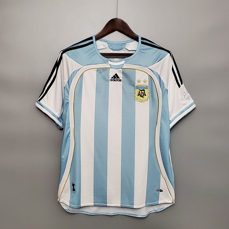 Camisa Argentina RETRO 2006