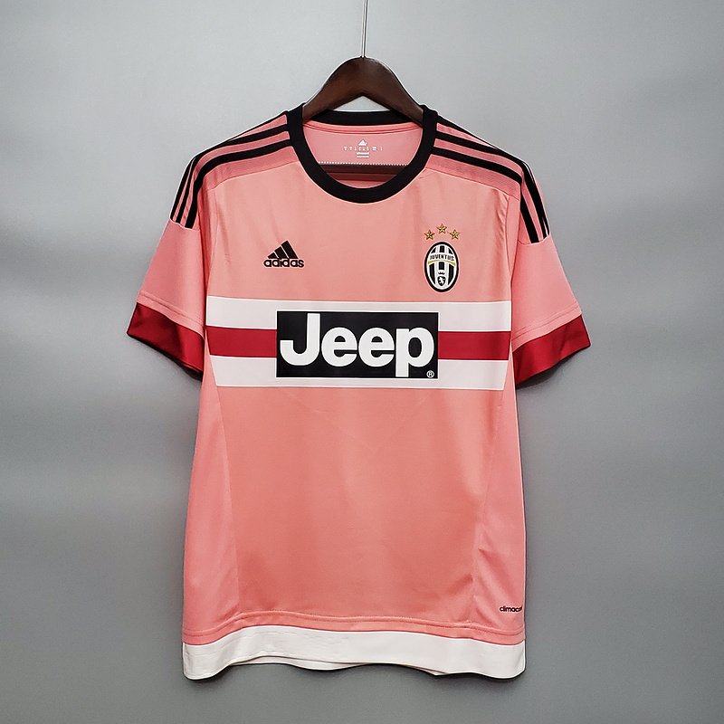 Camisa Juventus RETRO 2015