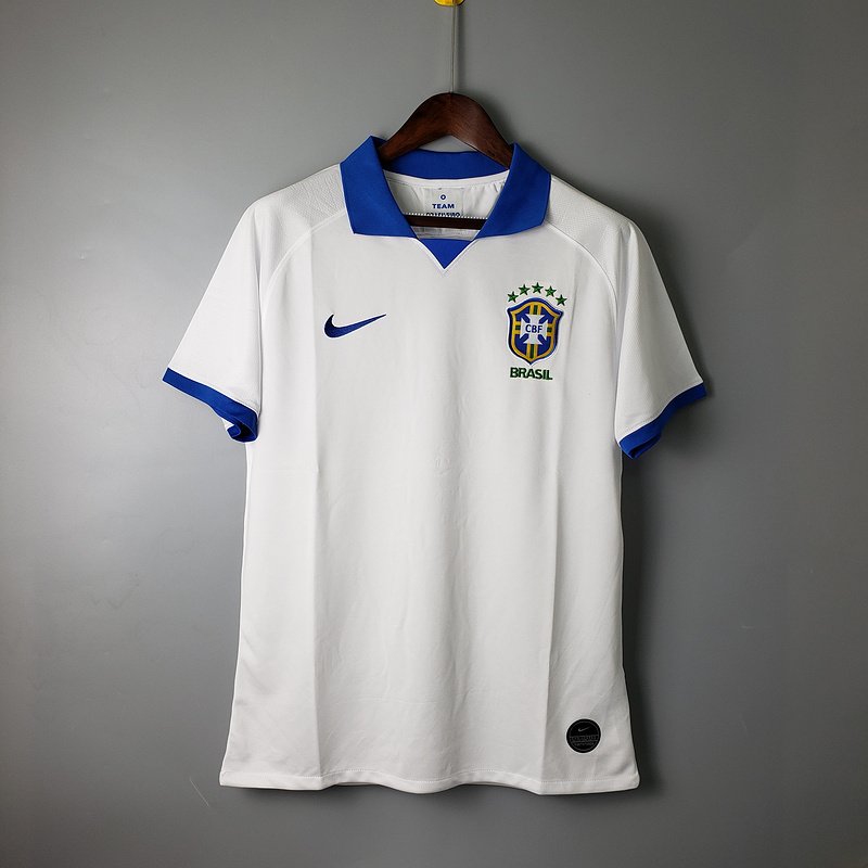 Camisa Brasil Reserva 19/20
