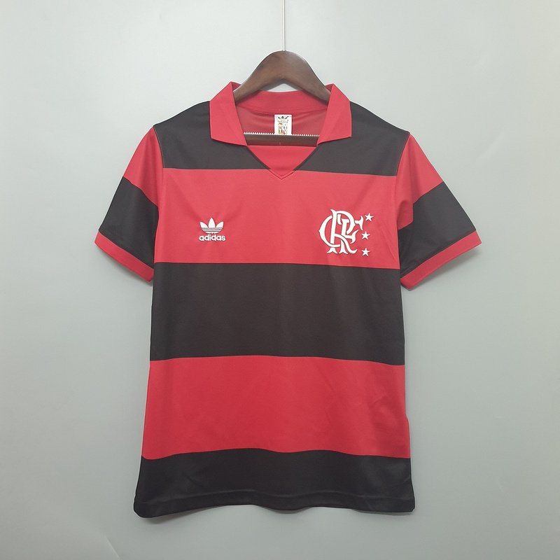 Camisa Flamengo RETRO 1982