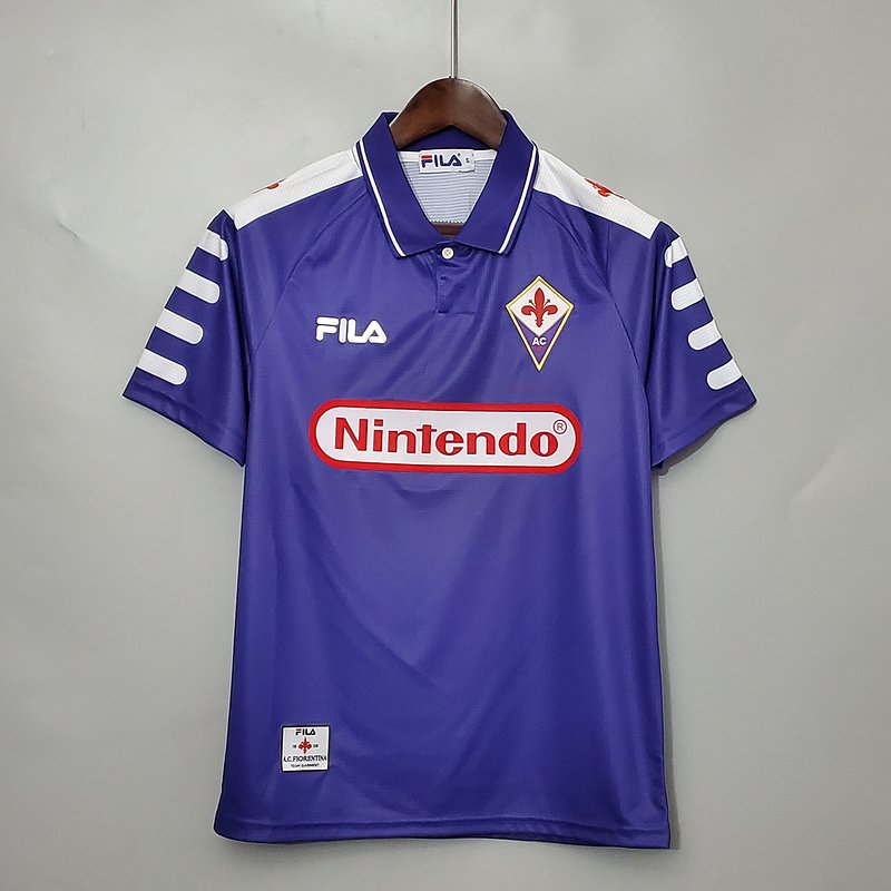 Camisa Fiorentina RETRO 1998