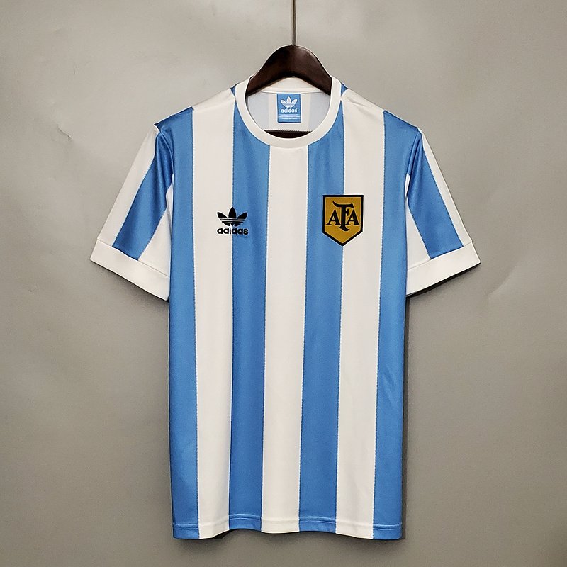 Camisa Argentina RETRO 1978