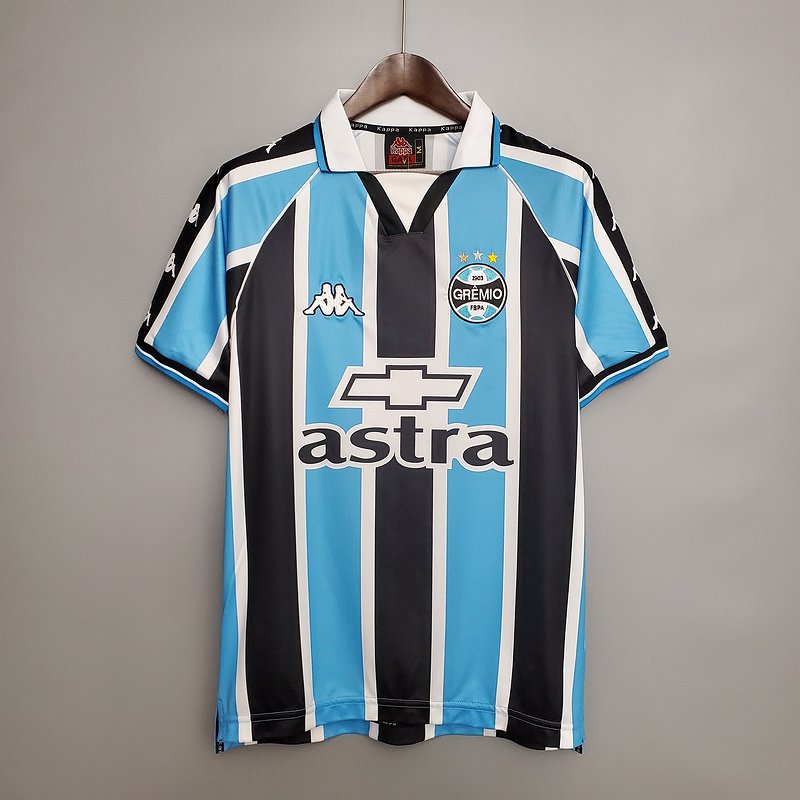Camisa Grêmio RETRO 2000