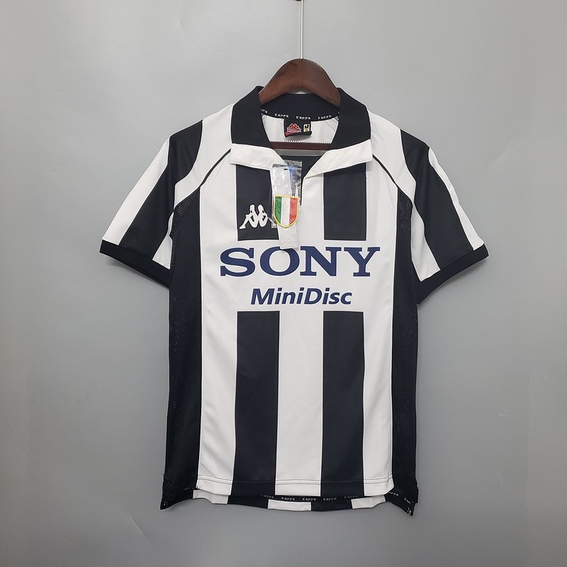 Camisa Juventus RETRO 1998