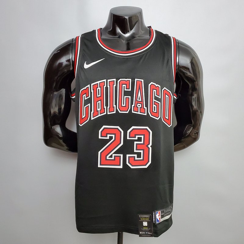 Chicago Bulls #23 (Preta)