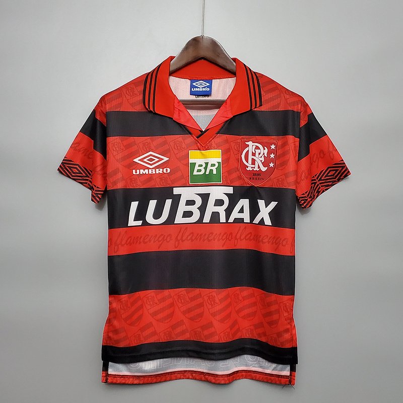 Camisa Flamengo RETRO 1995