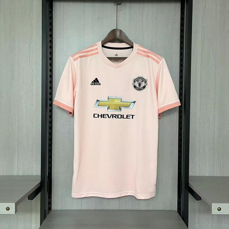 Manchester United Retro 2019