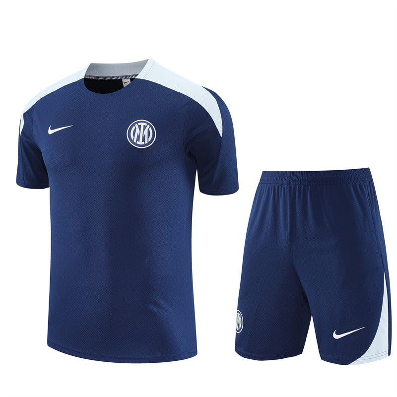 KIT Treino Inter de Milao Azul 25-26